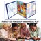 QUOKKA Magnet Puzzles for Toddlers 2-4 years old - 24 Pcs Travel Puzzles Games for Kids Ages 3-5 - Animal Space Dino Car Activities Toy for Boys & Girls 3-5 yo - Learning Magnet Gift for Road Trip